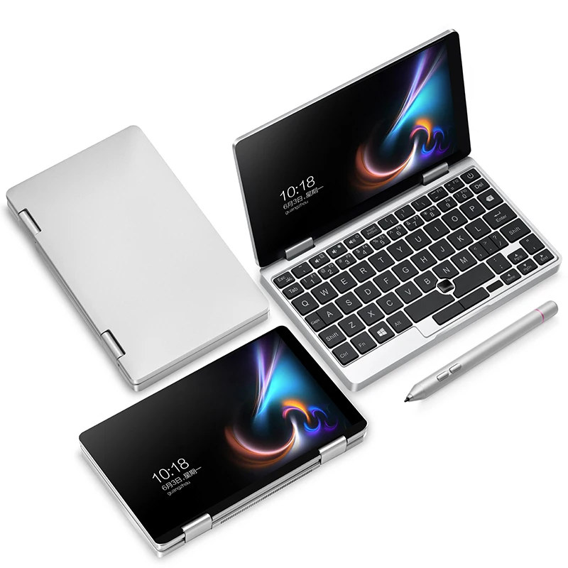 Lowest Price NEW One Netbook One Mix Yoga Pocket Laptop Intel Celeron 3965Y Gamepad Game Player 7 inch IPS 1920*1200 Win 10 8GB RAM 128GB SSD Lowest Price NEW One Netbook One Mix Yoga Pocket Laptop Intel Celeron 3965Y Gamepad Game Player 7 inch IPS 1920*1200 Win 10 8GB RAM 128GB SSD