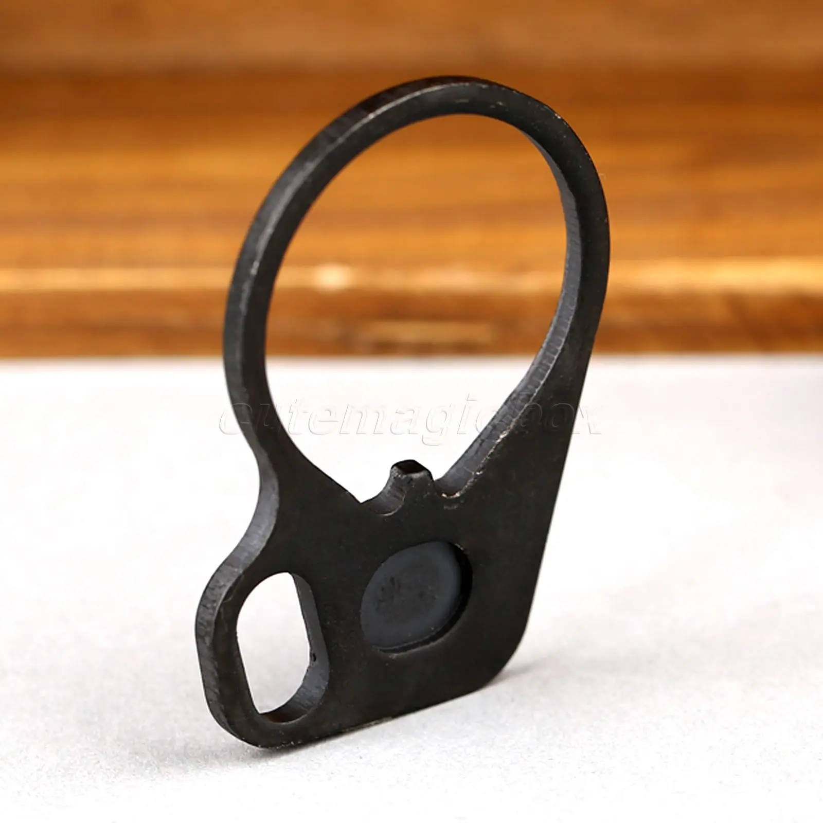 Anelli Girella Per Cintura Fucile - 2 Pezzi Rilascio Rapido QD 1.25 Pollici