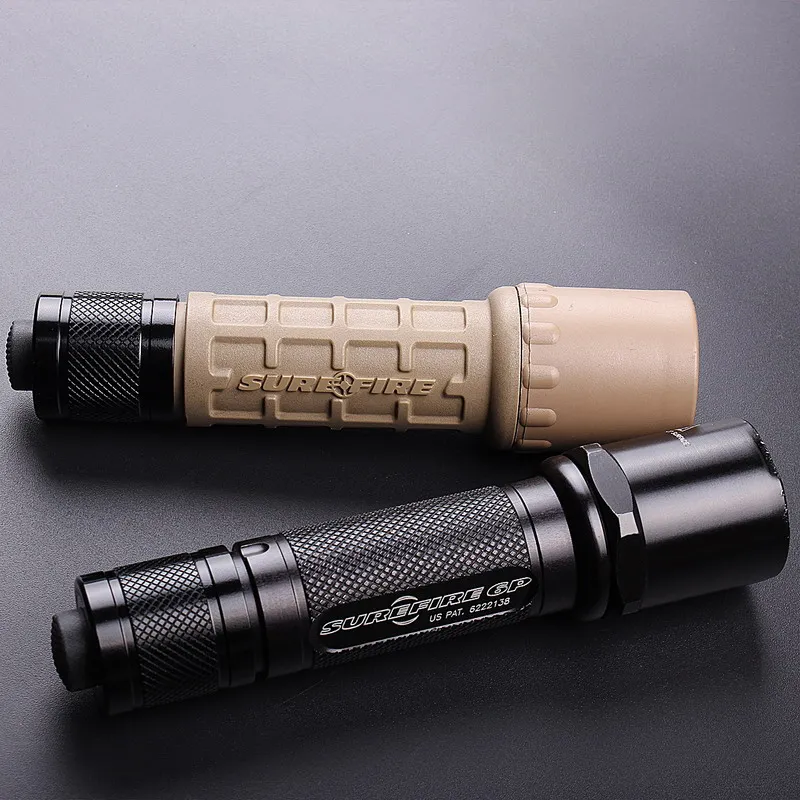 MHVAST сменный задний фонарь для surefire 6 p/g2 алюминиевый сплав вспышка светильник переключатель вперед Тактический светильник переключатель