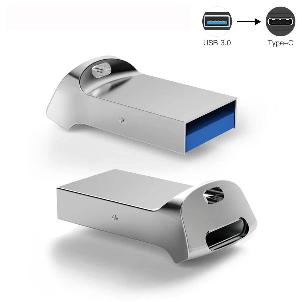 

Mini Type C Female to USB 3.0 Male OTG Adapter USB C to USB OTG Converter for U Disk Computer Data Sync Connector for Xiaomi