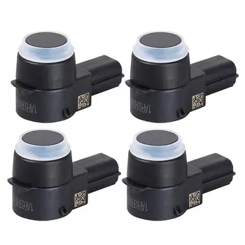 

Adeeing 20777093, 1AF63RXFAA Car PDC Reverse Park Assist Sensor for 2007-2008 Dodge Nitro Car Parking Sensor High Quality r30