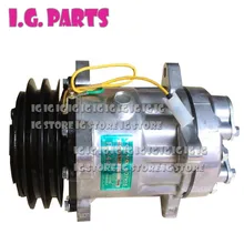 SD7H15 AC компрессор для Volvo A25D шарнирный грузовик 11412632 11104419 15082742 15082742 14518640