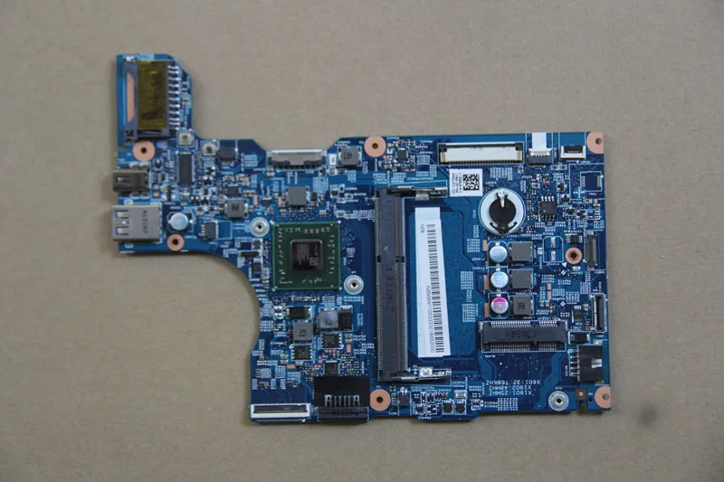 NBM8W11003 For font b Acer b font V5 122P Laptop motherboard 12281 1 48 4LK01 011