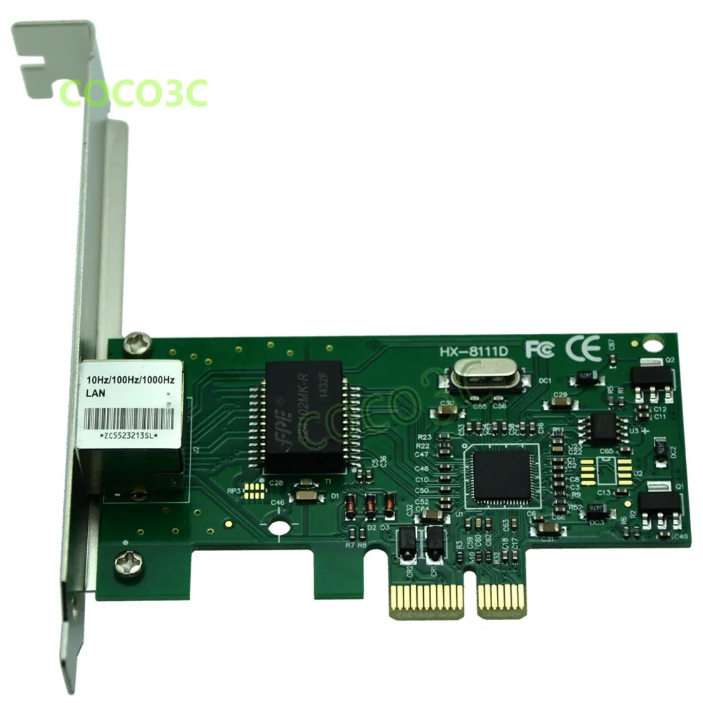 Computer 1000 Mbps Gigabit Ethernet Netzwerk Controller Pci E Zu Rj45 Lan Adapter Konverter Mit Niedrigem Profil Halterung Lan Adapter Gigabit Ethernetgigabit Ethernet Networks Aliexpress