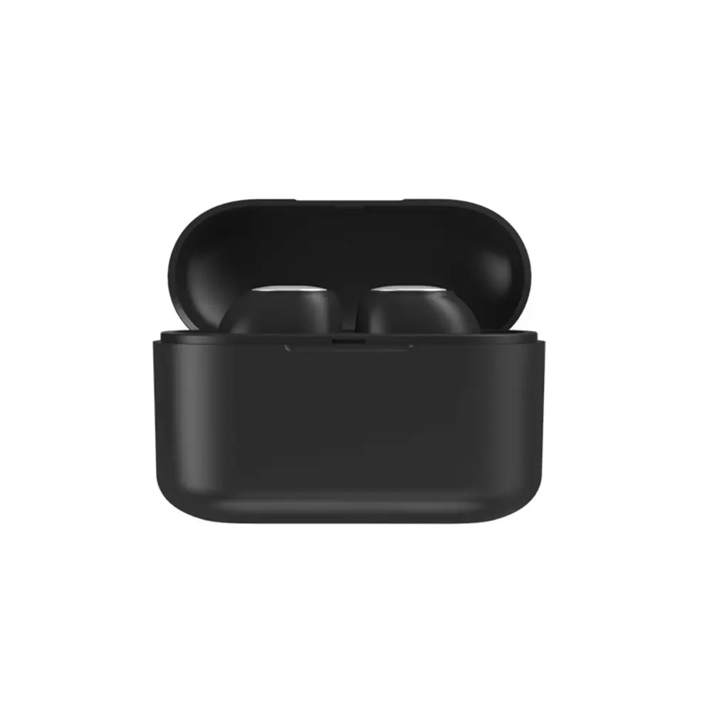 Caseier Bluetooth наушники Bluetooth 5,0 наушники водонепроницаемые спортивные Гарнитура беспроводной bluetooth auriculares inalambrico - Цвет: Черный