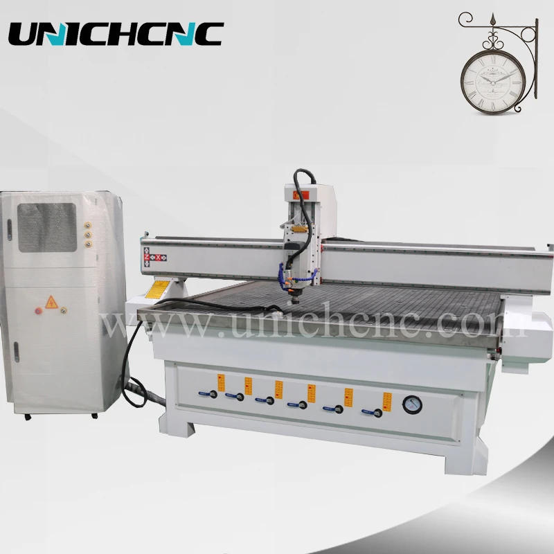 New product XYZ Hiwin linear square rails cnc aluminum router machine
