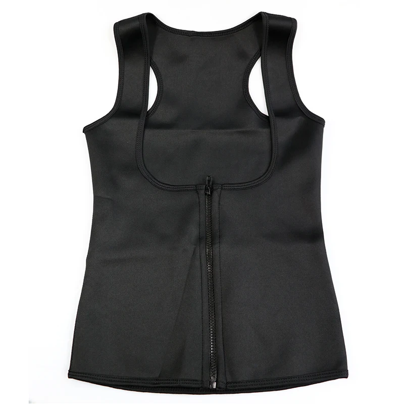 shapewear for dresses Neoprene Body Shaper Slimming Waist Trainer Cincher Vest Women 2022 New leonisa shapewear