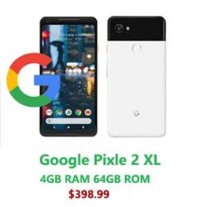 Разблокированный телефон Google Pixel XL, 4G LTE, 5,5 дюймов, Android 7,1, четырехъядерный телефон, 4 Гб ram, 32 ГБ/128 ГБ