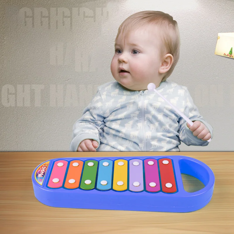 Colorful Wooden Music Instrument Toy 1PCS Hot Selling Toy Musical