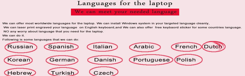 language 
