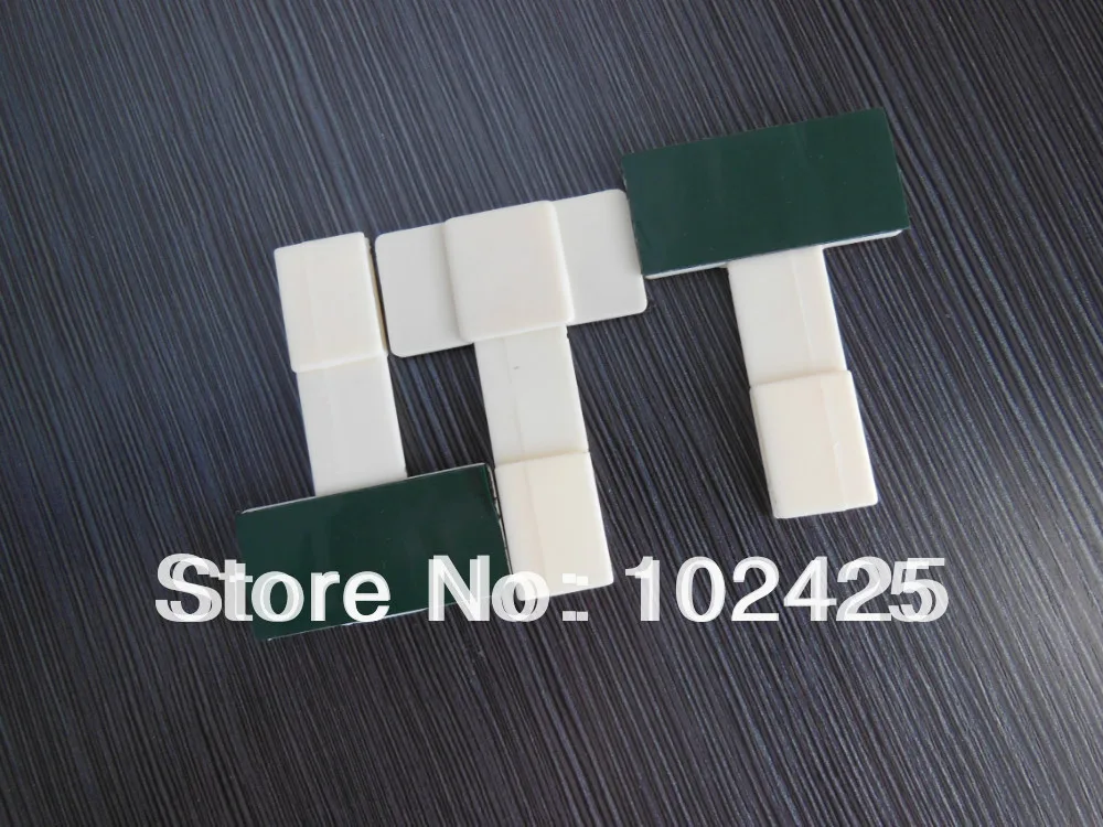 

20pc T Holder with sticker for DIY CISS System -Free Shipping
