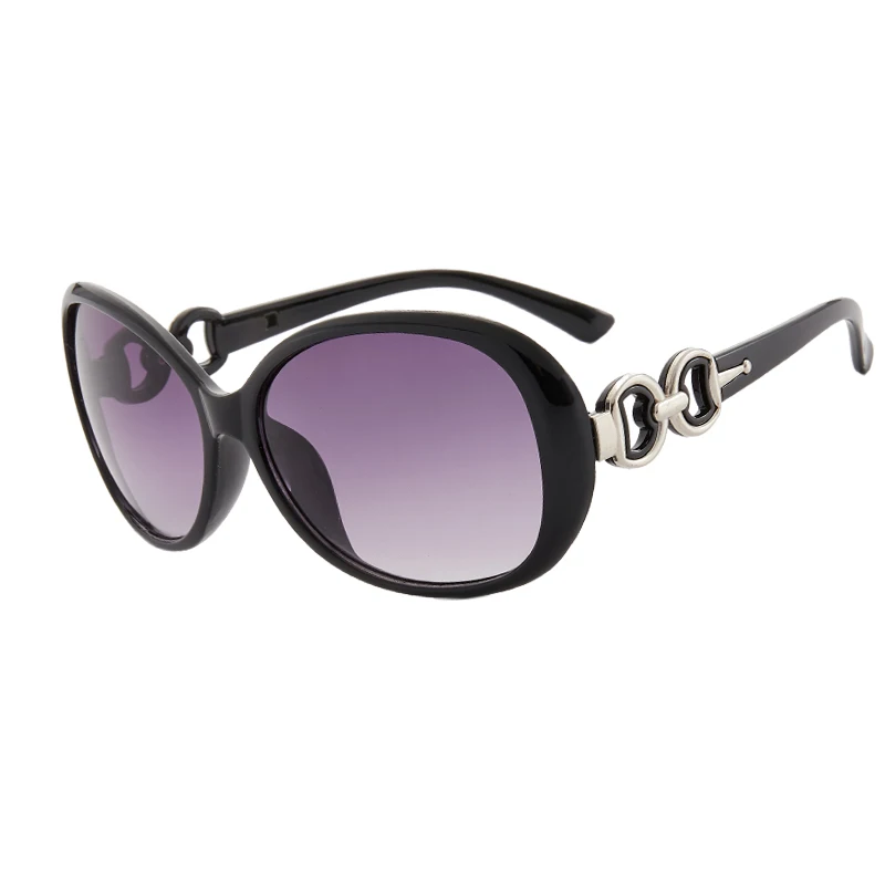 

Women Fashion Glasses Oversized Sun Glasses Vintage Female Eyewear Goggles 100%UV Protection