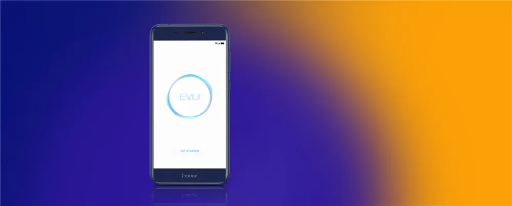 Оригинальный huawei Honor 6C Pro 4 ГБ Оперативная память 32G ROM Dual SIM 5,2 дюймов MT6750 Восьмиядерный Android 7,0 отпечатков пальцев 13MP N