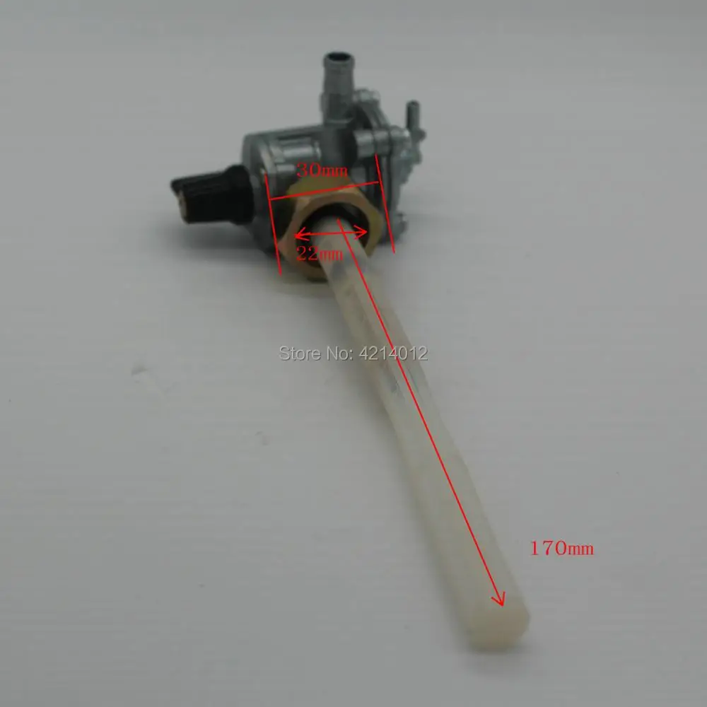 

Gas Tank Fuel Petcock Valve Switch For Honda 16950-MZ0-033 VT750C VT750CA Shadow Areo GL1600CD GL1500 Valkyrie Bike Motorctcyc
