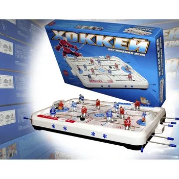 

Table ice mini hockey Toy game desktop Interactive Game for two Battle Water Kit Play Box Game board game