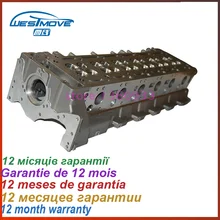 Головки цилиндров для Mercedes Benz E320 S320 3226CC 3,2 CDI 3.2L DOHC 24 В 1999-03 Двигатель: OM613 6130100820