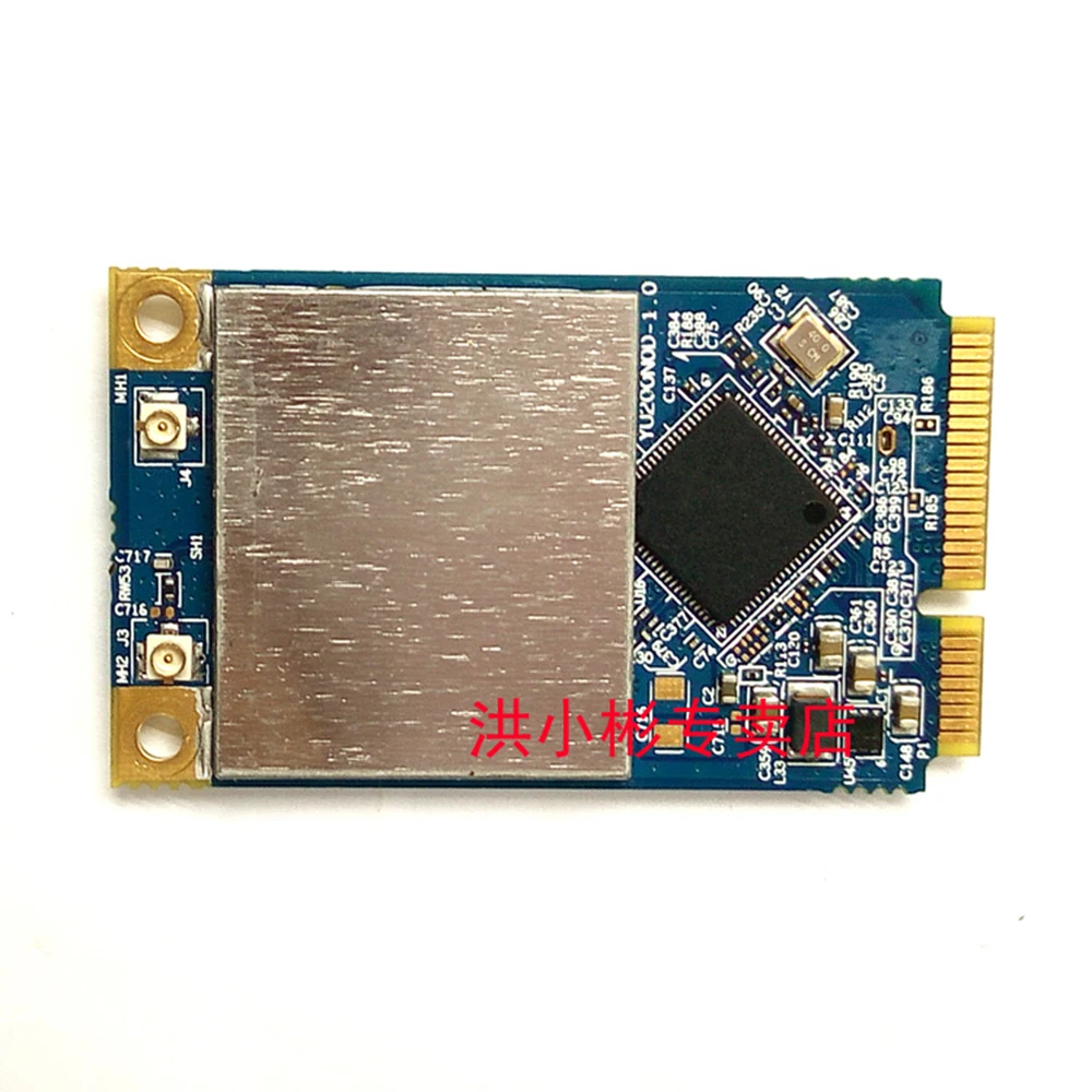 Atheros AR9280 AR5BXB92 802.11a/b/g/n Двухдиапазонная 2 4G + 5G WIFI 300M Mini PCI E Wifi сетевая карта для Dell Asus