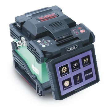 

FTTH Precision Komshine FX37 with 0.02dB Splicing Loss as SUMITOMO TYPE-71C