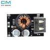 QC2.0 QC3.0 chargeur rapide rapide USB carte haute efficacité DC-DC abaisseur Buck convertisseur Module 10v-32v à 3.8v-12v téléphone portable ► Photo 1/2