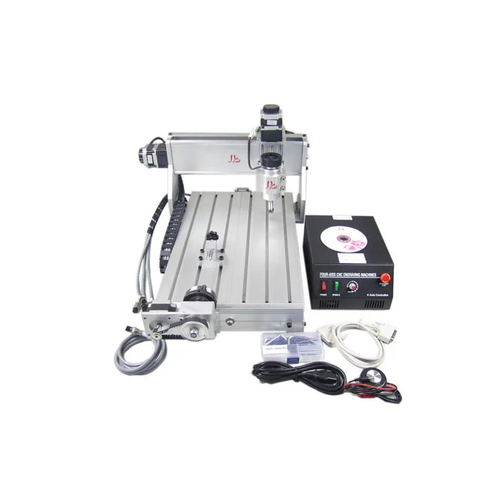 CNC 3040 DQ 4axis (12)