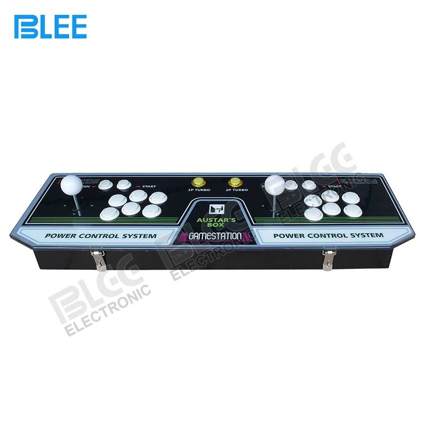 Home arcade Video game console joystick box with 1299 in 1 built in