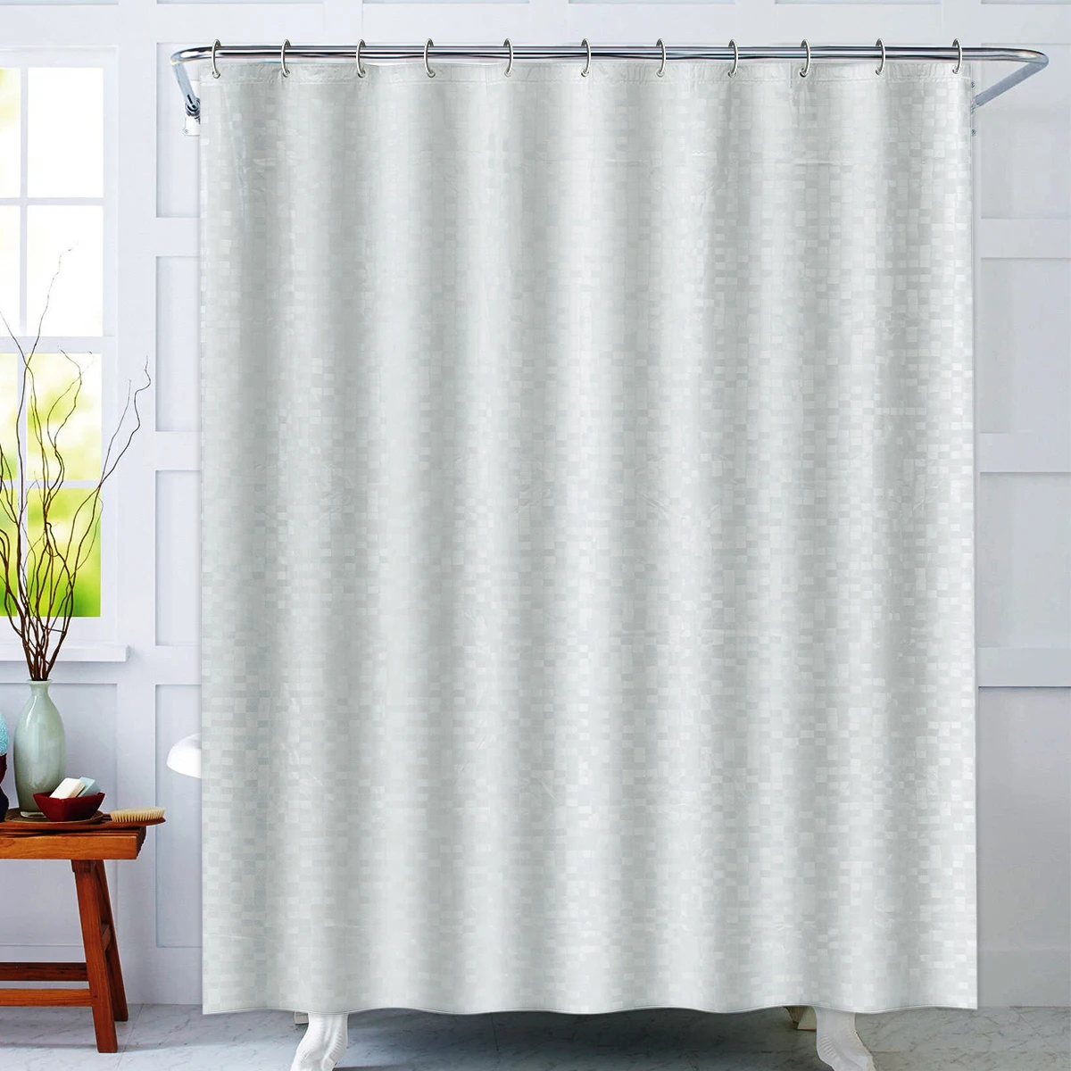 Buy Xueqin 2 Size PVC 3D Mosaic Pattern Semi