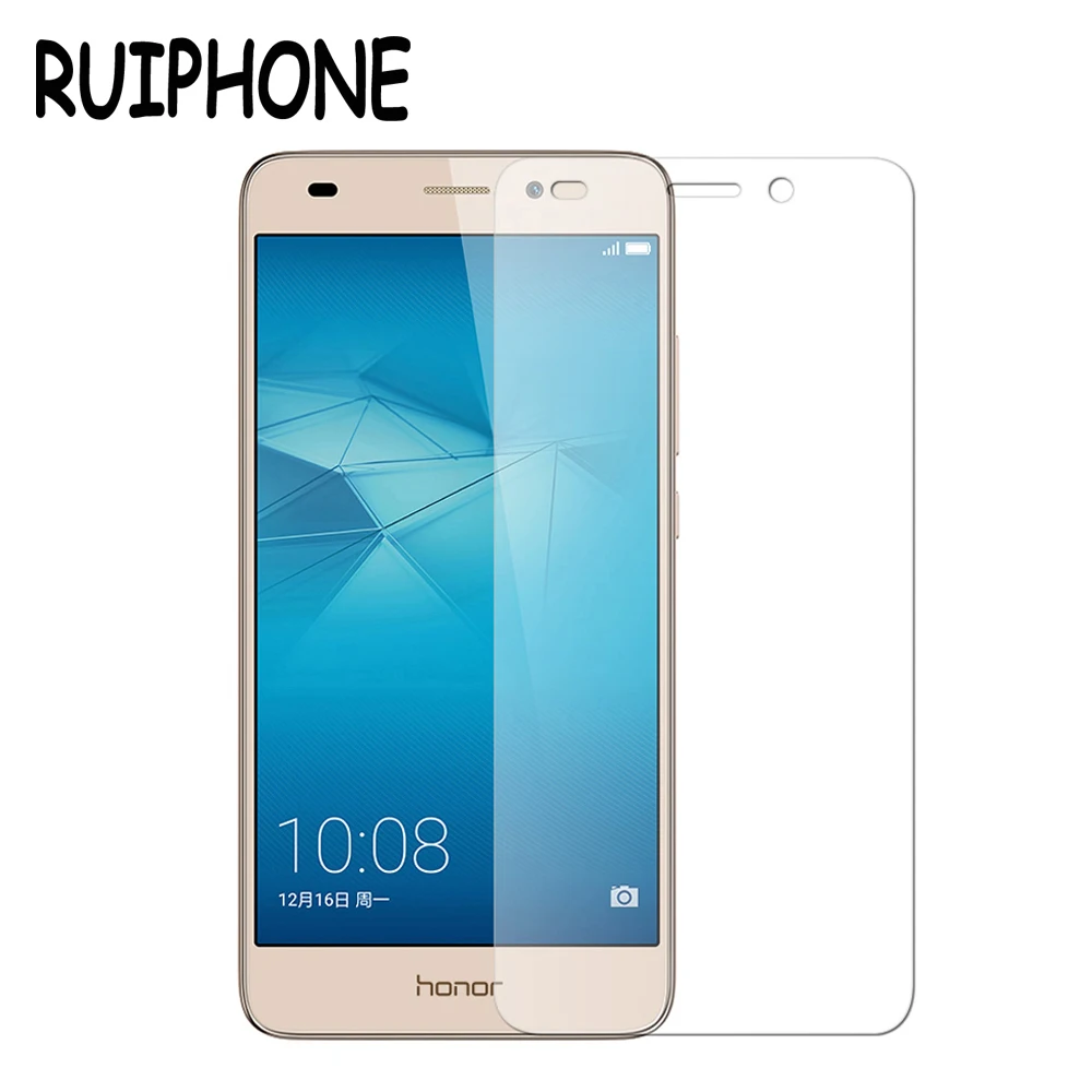 Ультратонкое закаленное стекло высокого качества для Huawei honor 5C 3C 3X 4C 4X 4A 5A 6X7 8