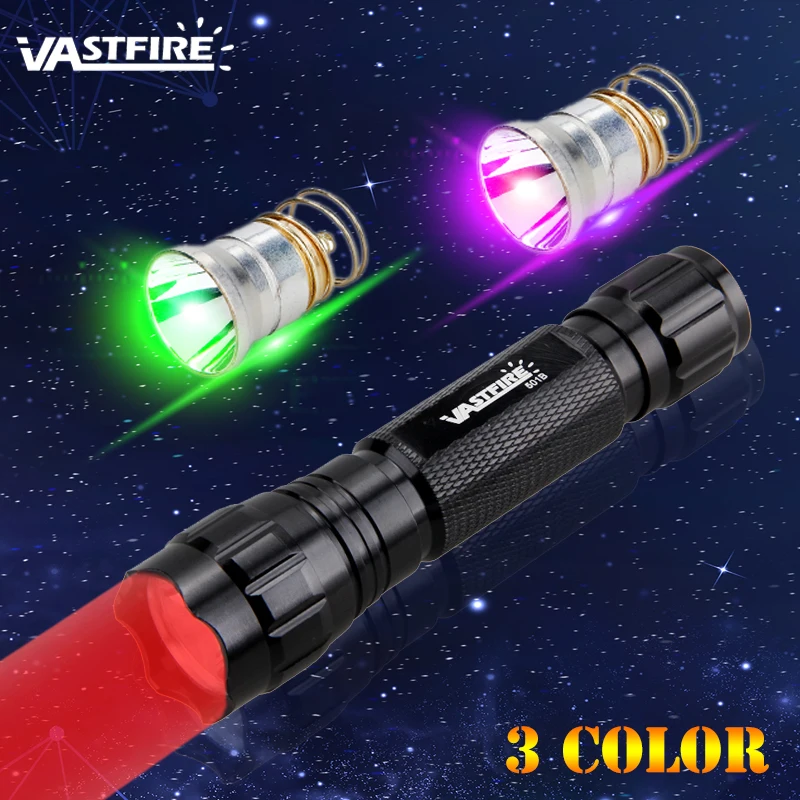 Interruptor de Pressão Luz + Airsoft Lumens Caça Cores Tactical Shot Gun Rifle Scope Montar 18650 Bateria Carregador Usb 1000 Luz 3 18 Esporte e Lazer