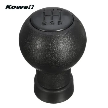 

KOWELL 5-Speed MT Manual Transmission Gear Shift Knob for Suzuki Swift 2005-2010 / for Suzuki SX4 2007-2013 Shifter High Quality