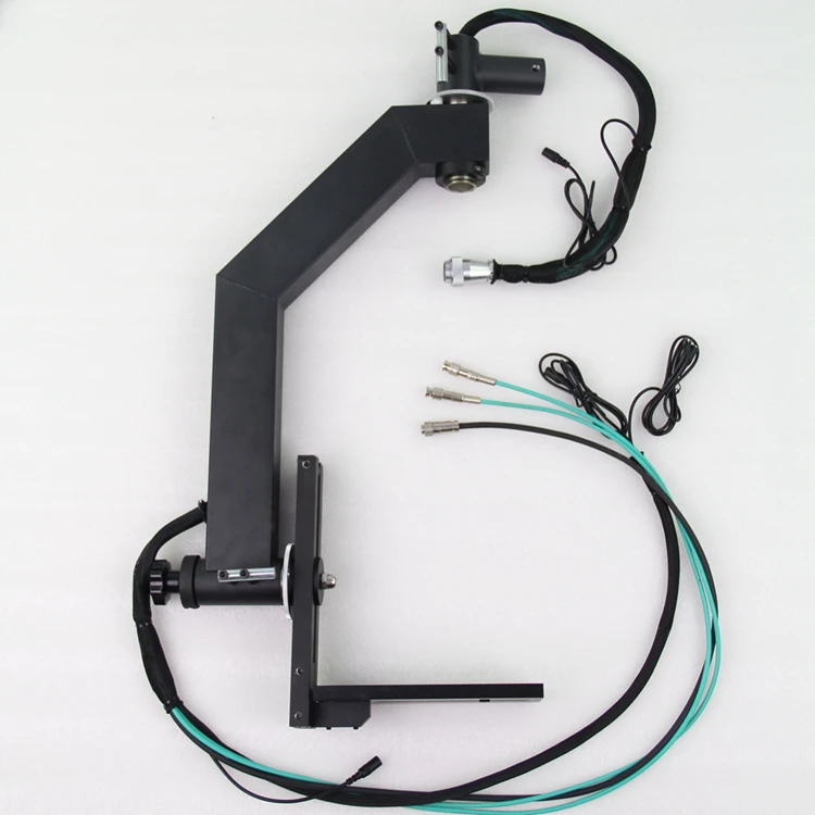 2 axis head, 16kg loading capacity