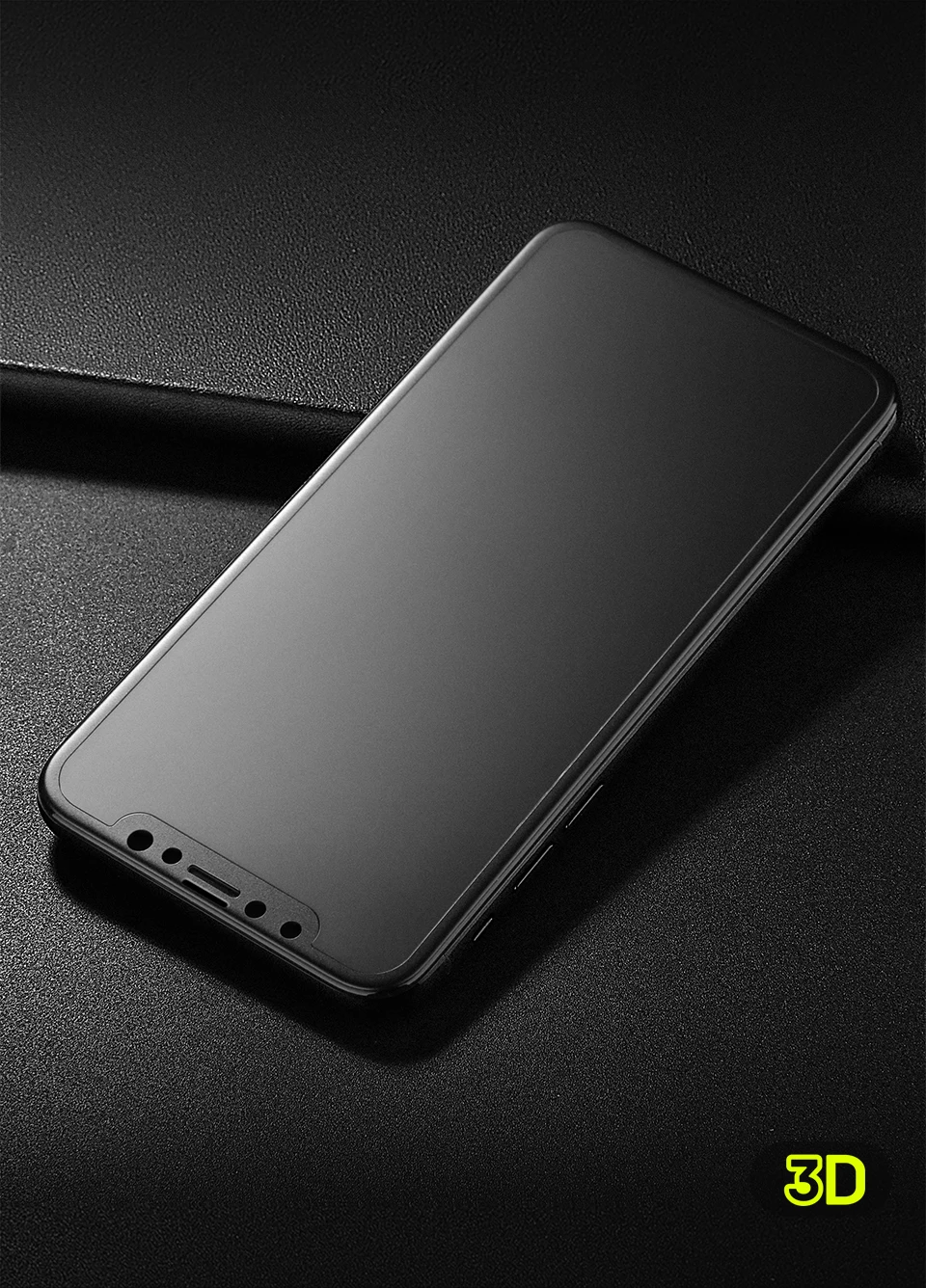 Glass Screen Protector Verre Trempe For iPhone X Screen Nano Liquid Glass De Pantalla Screenprotector Pelicula Liquida De Vidro (9)