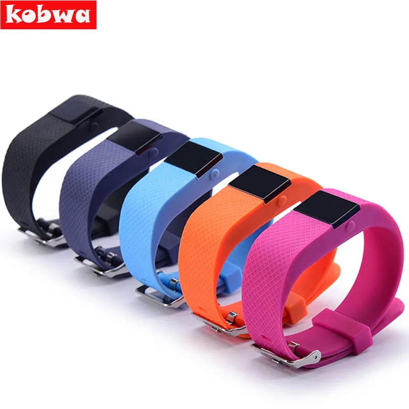TW64S Waterproof Fitness Tracker Heart Rate monitor Smart band Smart Bracelet Bluetooth4 0 Wristband Watch for