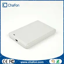 Usb uhf rfid reader desktop писатель обеспечить Английский SDK демо программного обеспечения с бесплатный образец тестирования карты бесплатная доставка