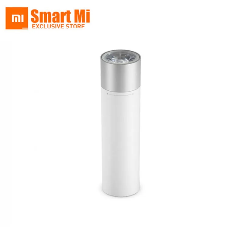 

Xiaomi Portable 11 Adjustable Luminance Modes With Rotatable Lamp Head 3350mAh Lithium Battery USB Charging Port