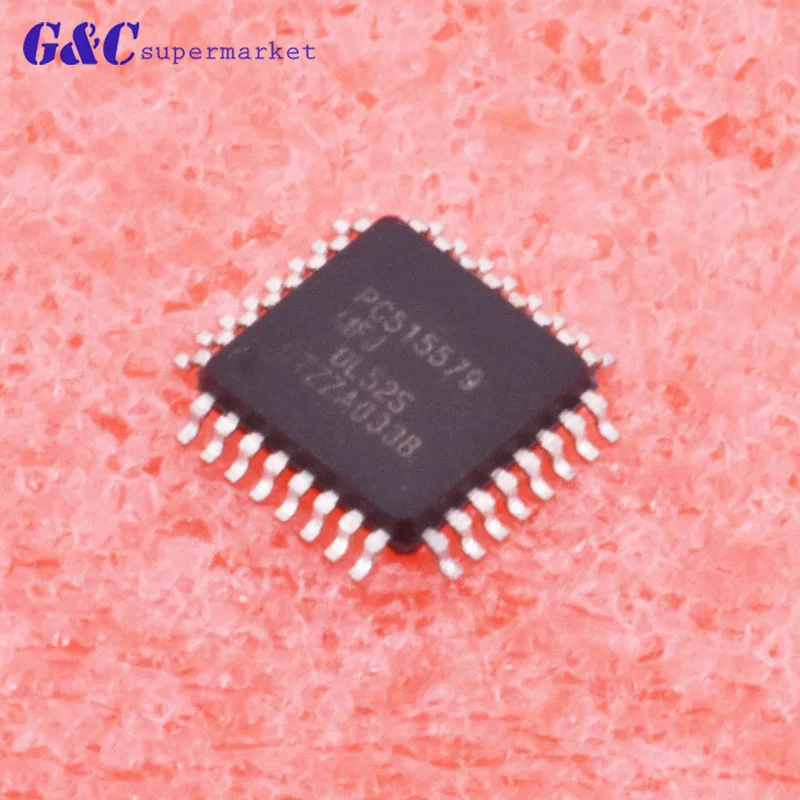 

1/5PCS PC515579MFJ Encapsulation:QFP32 PC515579M PC515579 IC motorola