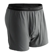 Exofficio нижнее белье, мужские боксеры, свободное нижнее белье, Cueca, мужские боксеры, Homme De Marque, черные, серые, США Размер s-xl, акция