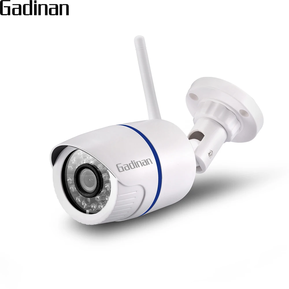 GADINAN Yoosee, 720 P, 1080 P, 128 МП, wifi, IP камера, пуля, сетевая, беспроводная, Onvif, ночное видение, обнаружение движения, слот для sd-карты, Макс. G