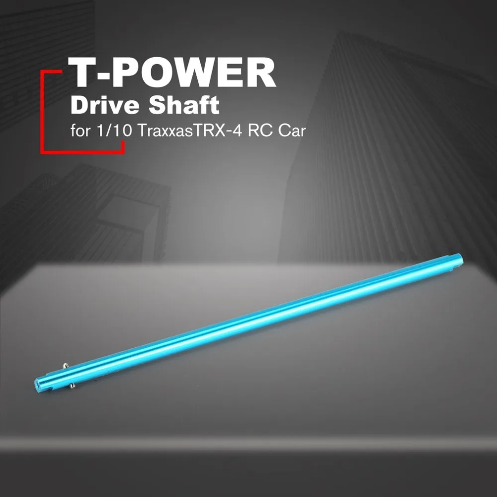 T-POWER Передача вала среднего привода для Wltoys A949 A959 A969 A979 K929 RC запчасти автомобиля