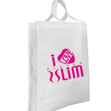 [ EMS, печать логотипа] нетканые/хозяйственная сумка, Pupar для логотипа компании, 100 шт./лот 1 цвет 1 сторона логотип включены