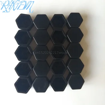 

Car Styling 20pcs Silica Caps Hub Screw Protector for Mini Cooper R52 R53 R55 R56 R58 R59 R60 R61 Paceman Countryman Clubma