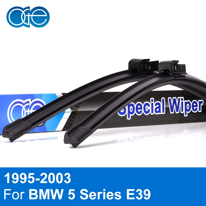 Oge Wiper Blades For BMW 5 Series E39 1995 1996 1997 1998 1999 2000 2001 2002 2003 Windscreen Windshield Car Accessories wiper blades for bmw 3 series f90 f91 24