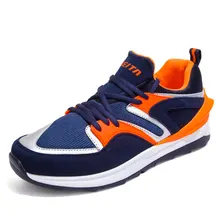 Беговые кроссовки для мужчин унисекс тренд беговые атлетические тренировочные кроссовки Zapatillas Спортивная обувь уличные Прогулочные кроссовки Эластичные наборы рот