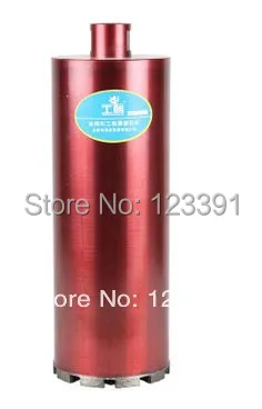 

Promotion sale of hole drilling using 152mm*350mm*12mm diamond Drill bits core bit for drilling on marble/granite/cocrete/wall