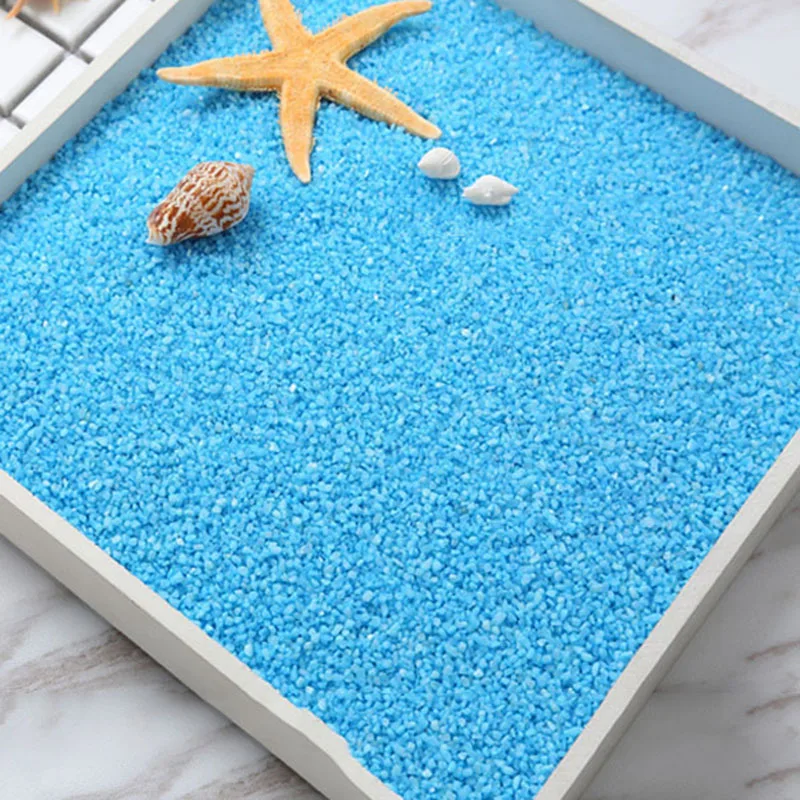 Colorful Stone Fish Tank Water Fountain Sand Garden Decoration Miniatures Terrarium Aquarium Ornament Accessories Craft 30g ornament crafts,miniature ornament,aquarium ornaments,miniature figurines,resin ornaments,resin crafts