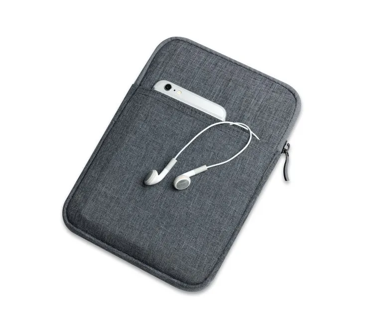 Sleeve Dark Gray Чехол для сумки для samsung Galaxy tab e 9,6 чехол для планшета Модный чехол для samsung tab e 9,6 дюймов T560 SM-T560 T561 Funda - Цвет: Sleeve Dark Gray