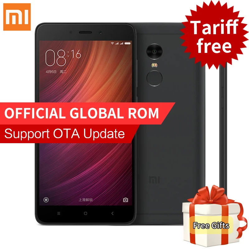 Цена за Оригинал xiaomi redmi note 4 pro премьер смартфон 4 ГБ ram 64 ГБ ROM MTK Helio X20 Дека Core 4100 мАч 13MP MIUI 8 Отпечатков Пальцев примечание Цена за Оригинал xiaomi redmi note 4 pro премьер смартфон 4 ГБ ram 64 ГБ ROM MTK Helio X20 Дека Core 4100 мАч 13MP MIUI 8 Отпечатков Пальцев примечание