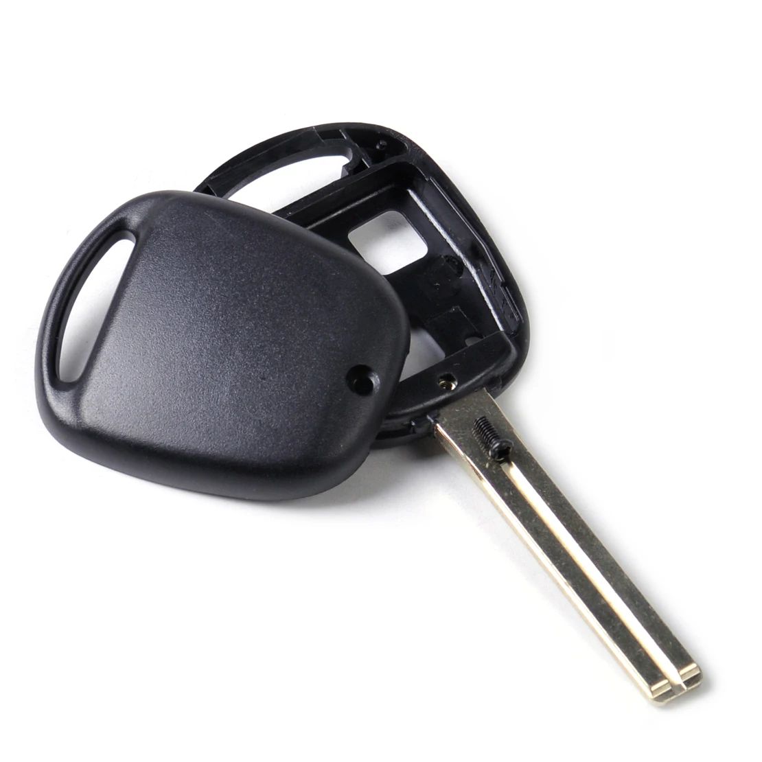 Брелок для ключей с тремя кнопками Lexus ES300 RX350 RX400h ES330 GS400 GS430 GS470|key case for car|car key shell case3