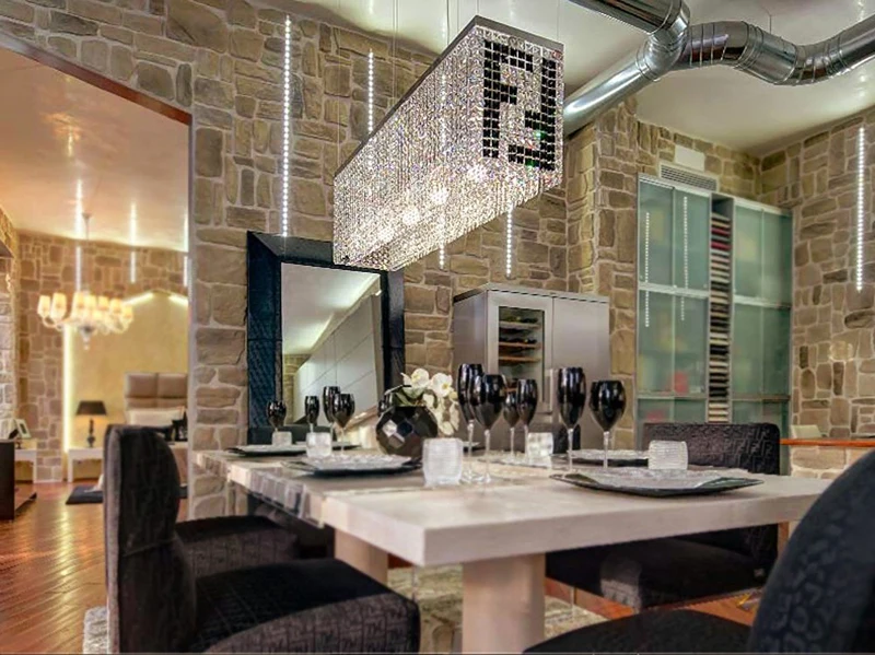 rectangular chandelier dining room 1920s odeon clear glass fringe modern contemporary luxury linear rectangular double island dining room crystal chandelier lighting fixturein pendant lights from on rectangular chandelier dining room 1920s odeon clear glass fringe modern contemporary luxury linear rectangular double island dining room crystal chandelier lighting fixturein pendant lights from on