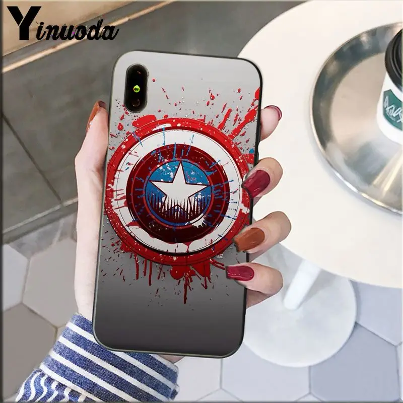 Marvel Avengers Captain America