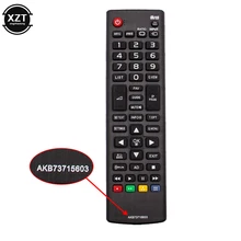Substituição universal do controle remoto da tevê para lg akb73715603 42pn450b 47ln/50ln5400 50pn450b 47/42/50/32/39ln5400 controlador da tevê